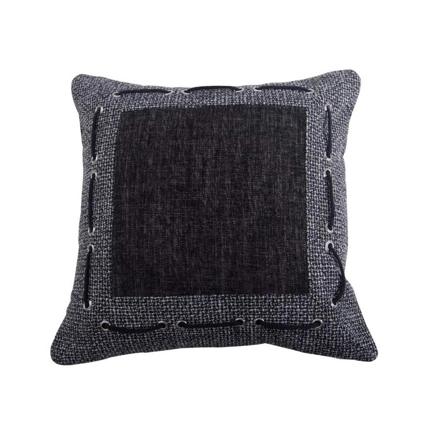 Hamilton Tweed & Chenille Pillow