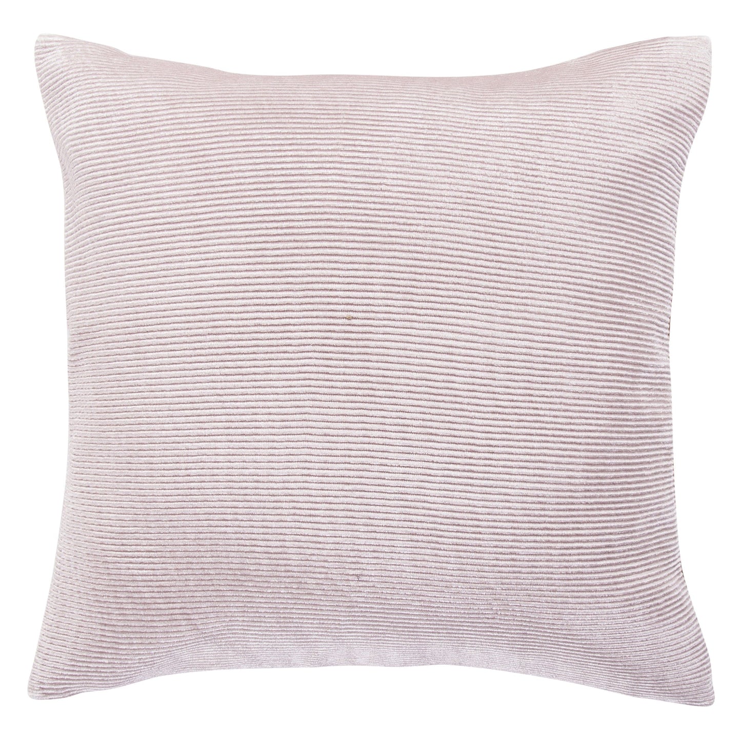 Pink Velvet Euro Sham