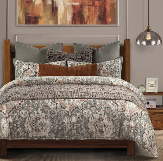 Carmen Kilim Comforter Set, 2 Pc