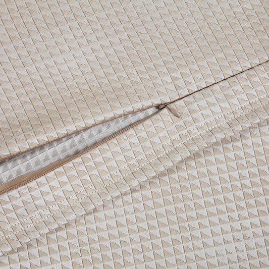 Sydney Jacquard Lumbar Pillow
