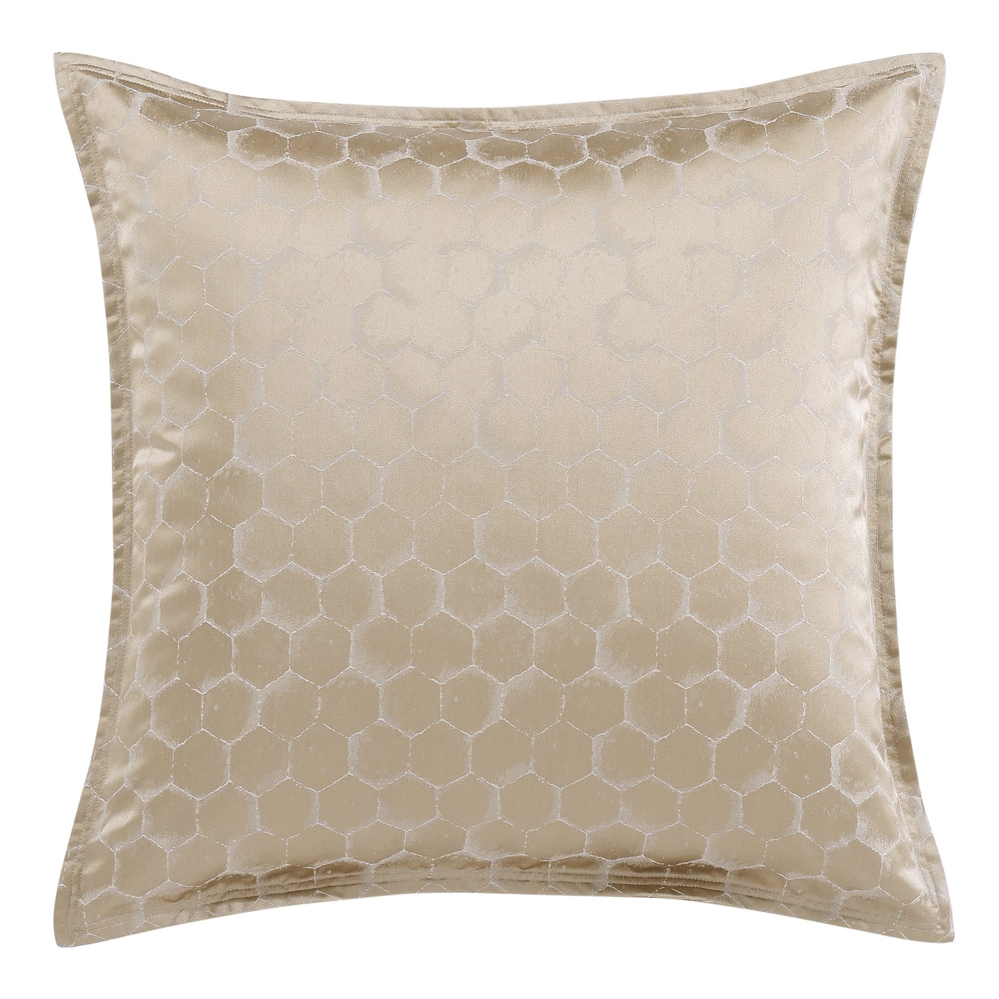Honeycomb Jacquard Euro Sham