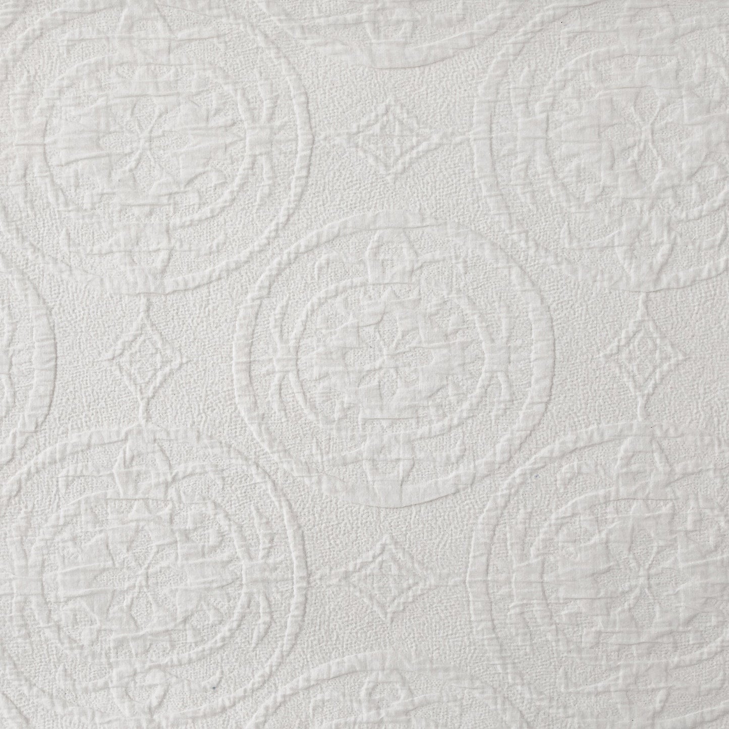 Verona Matelassé Duvet Cover Set, 3 Pc