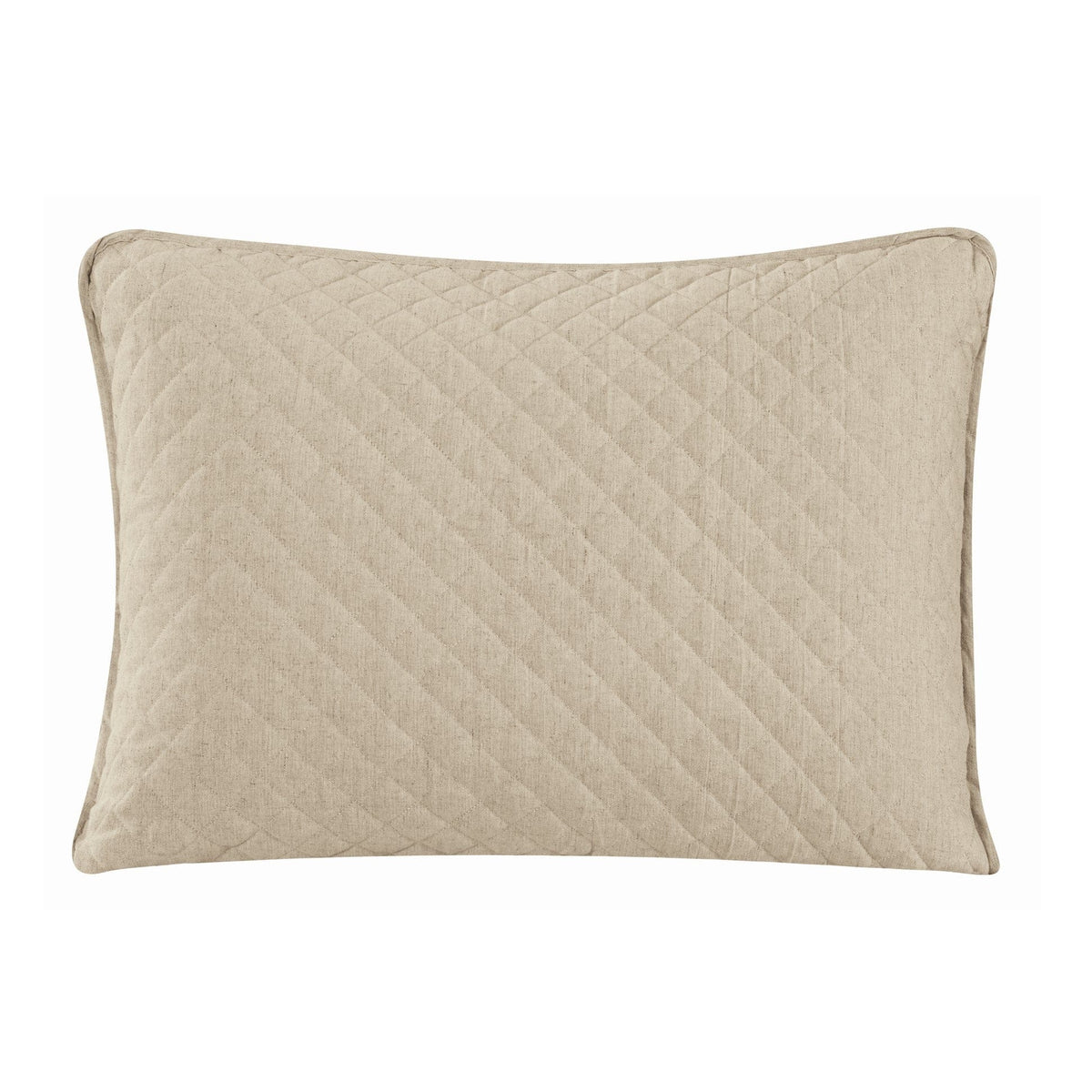 Anna Diamond Quilted Pillow Sham Set, 2 Pc
