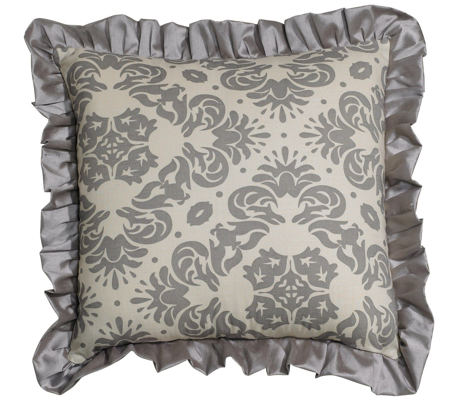 Ruffled Euro Sham