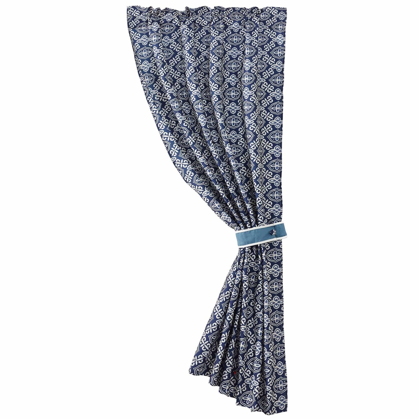 Alhambra Print Curtain