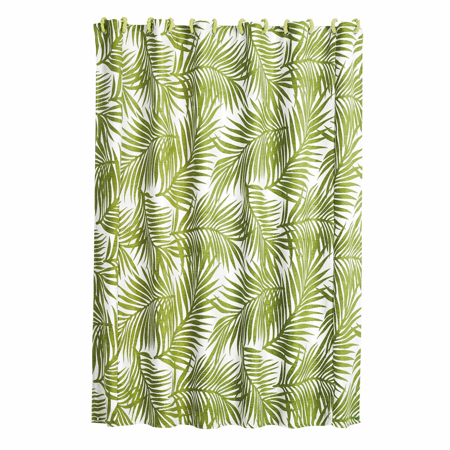 Capri Fern Coastal Shower Curtain