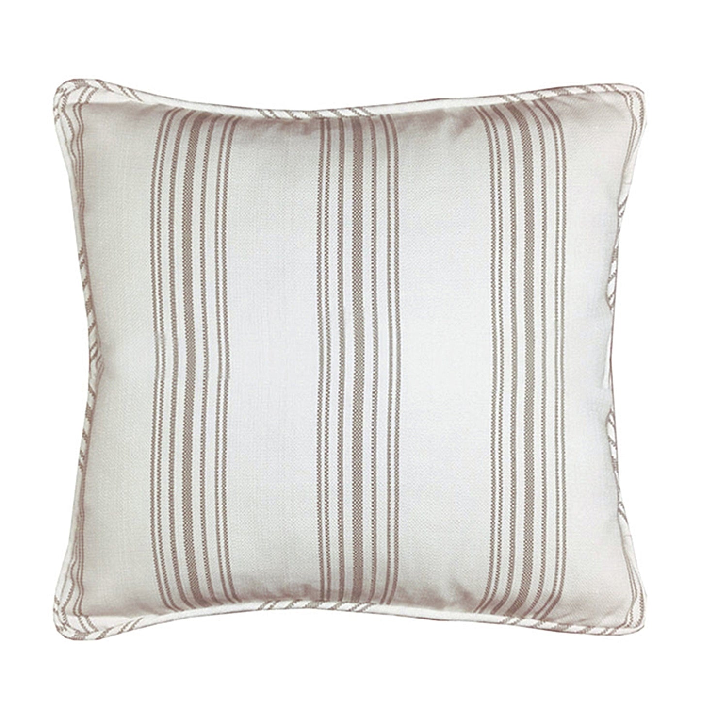 Gramercy Striped Euro Sham