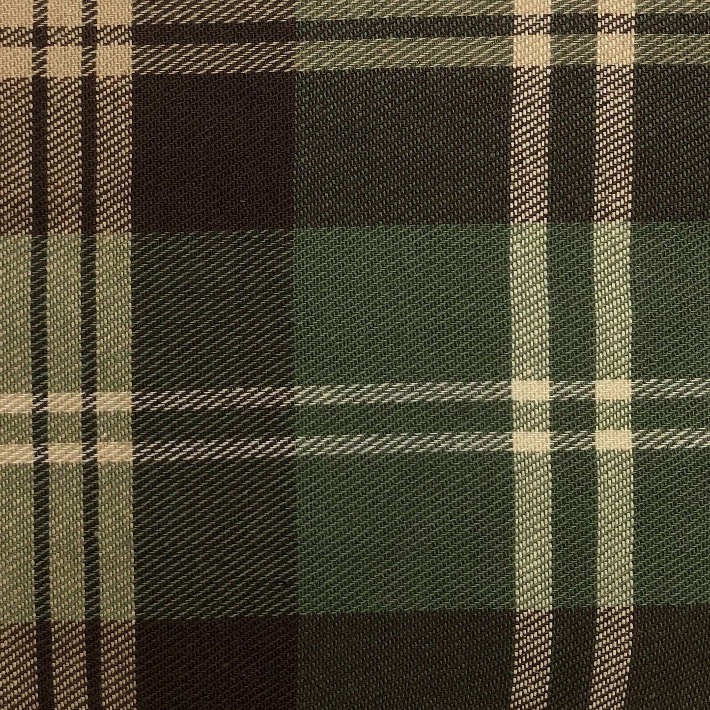 Huntsman Plaid Swatch