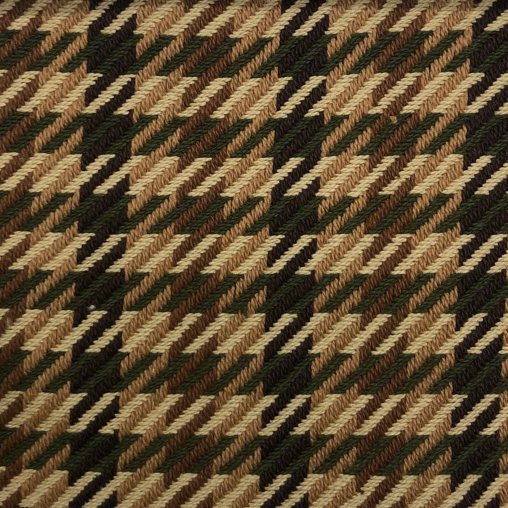 Clifton Woven Houndstooth Fabric Swatch
