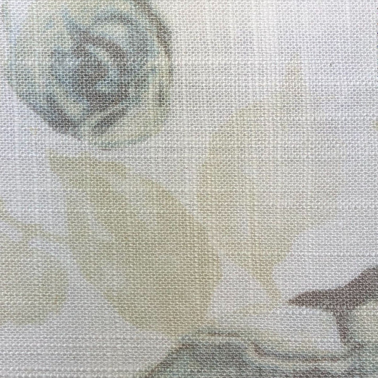 Rosaline Linen Print Swatch