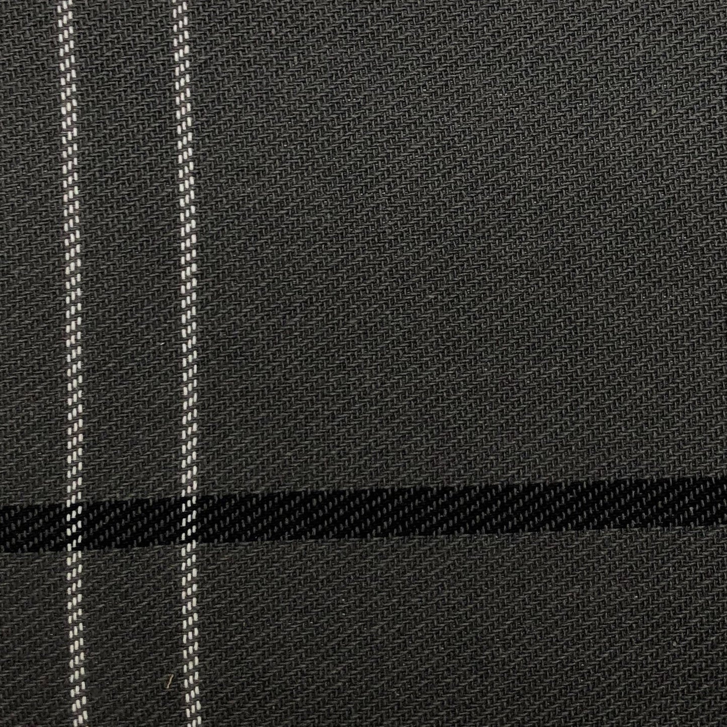 Heath Plaid Swatch Gray