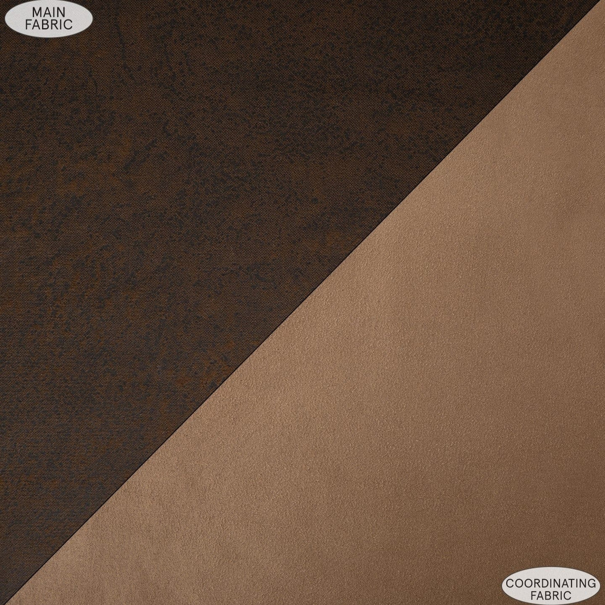 Laredo Tan Faux Suede Swatch