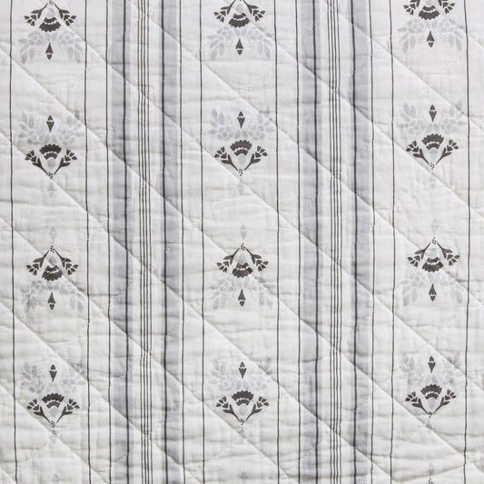 Patchwork Prairie Printed Quilt Swatch
