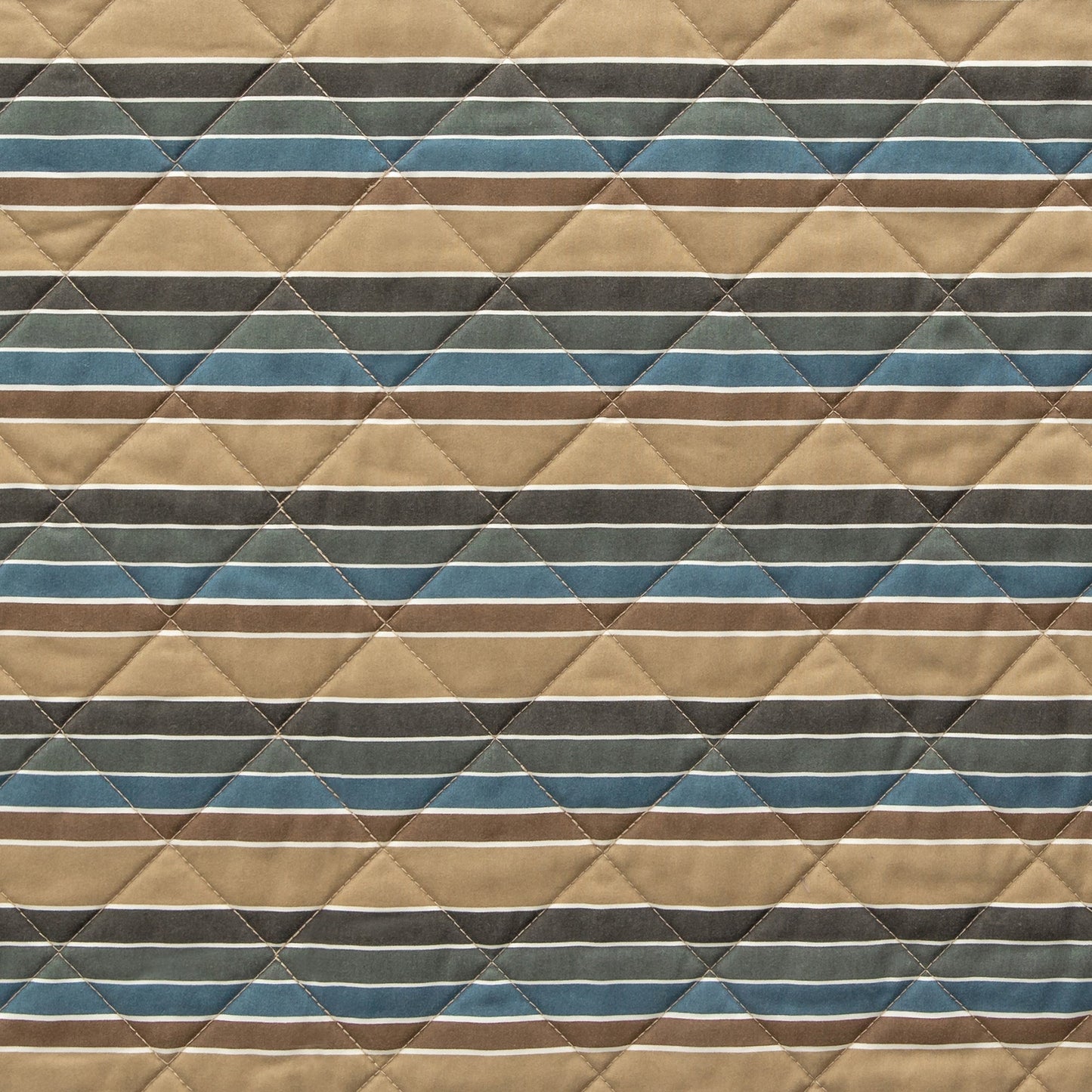 Mosaic Reversible Quilt Swatch