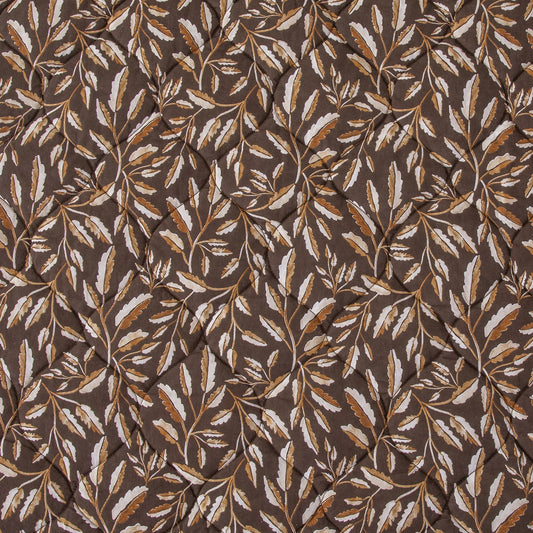 Woodstock Reversible Quilt Swatch