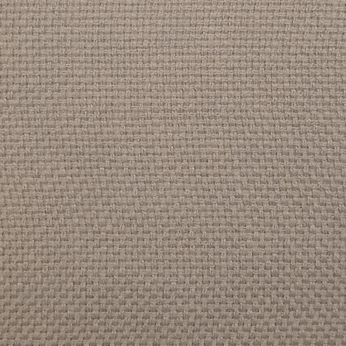 Augusta Toile Natural Linen Swatch