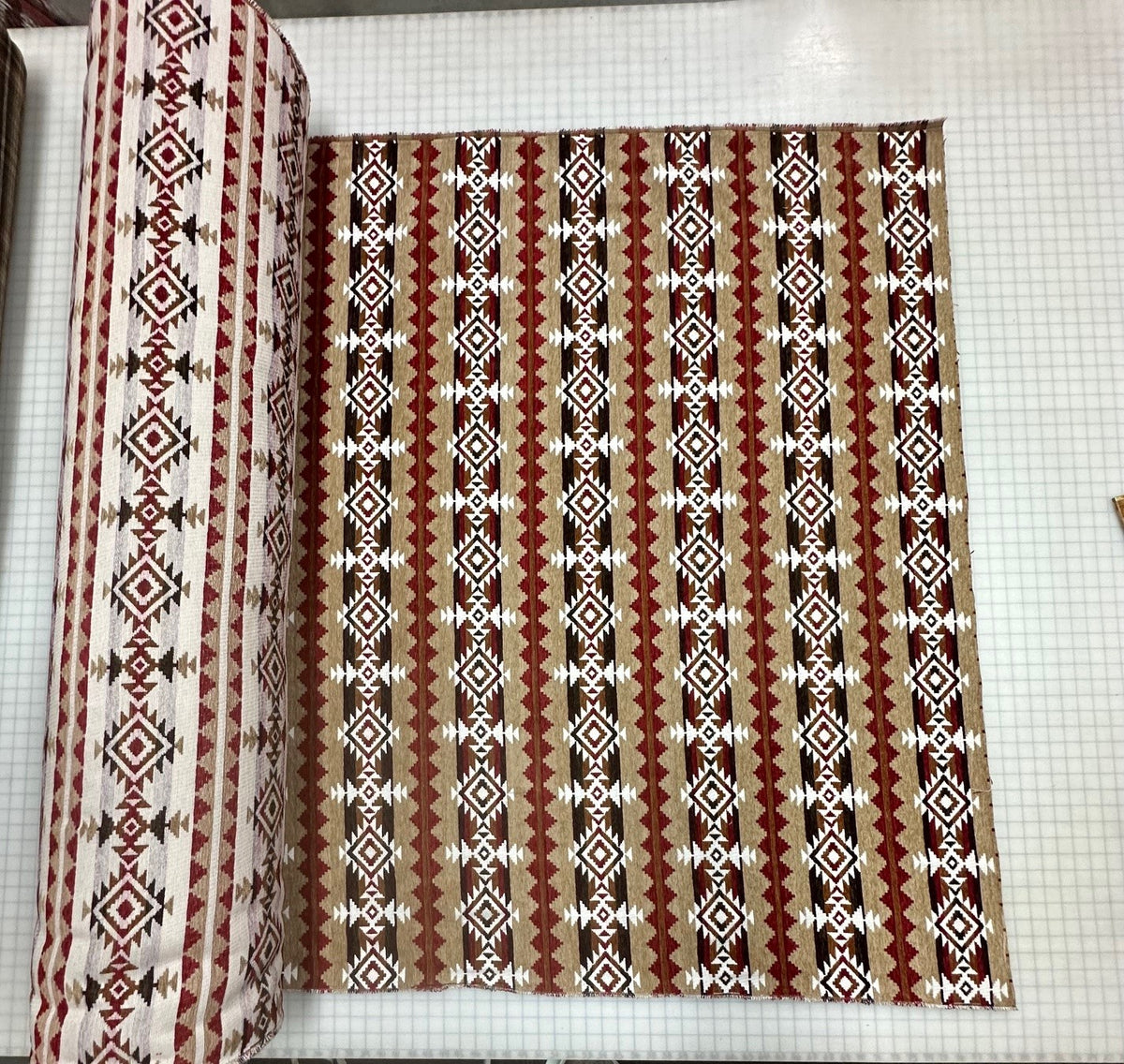 King's Canyon Biscuit - Big House Fabrics Fabric by the Yard - Grade 30;King's Canyon Biscuit - Big House Fabrics Fabric by the Yard - Grade 30 - View 2