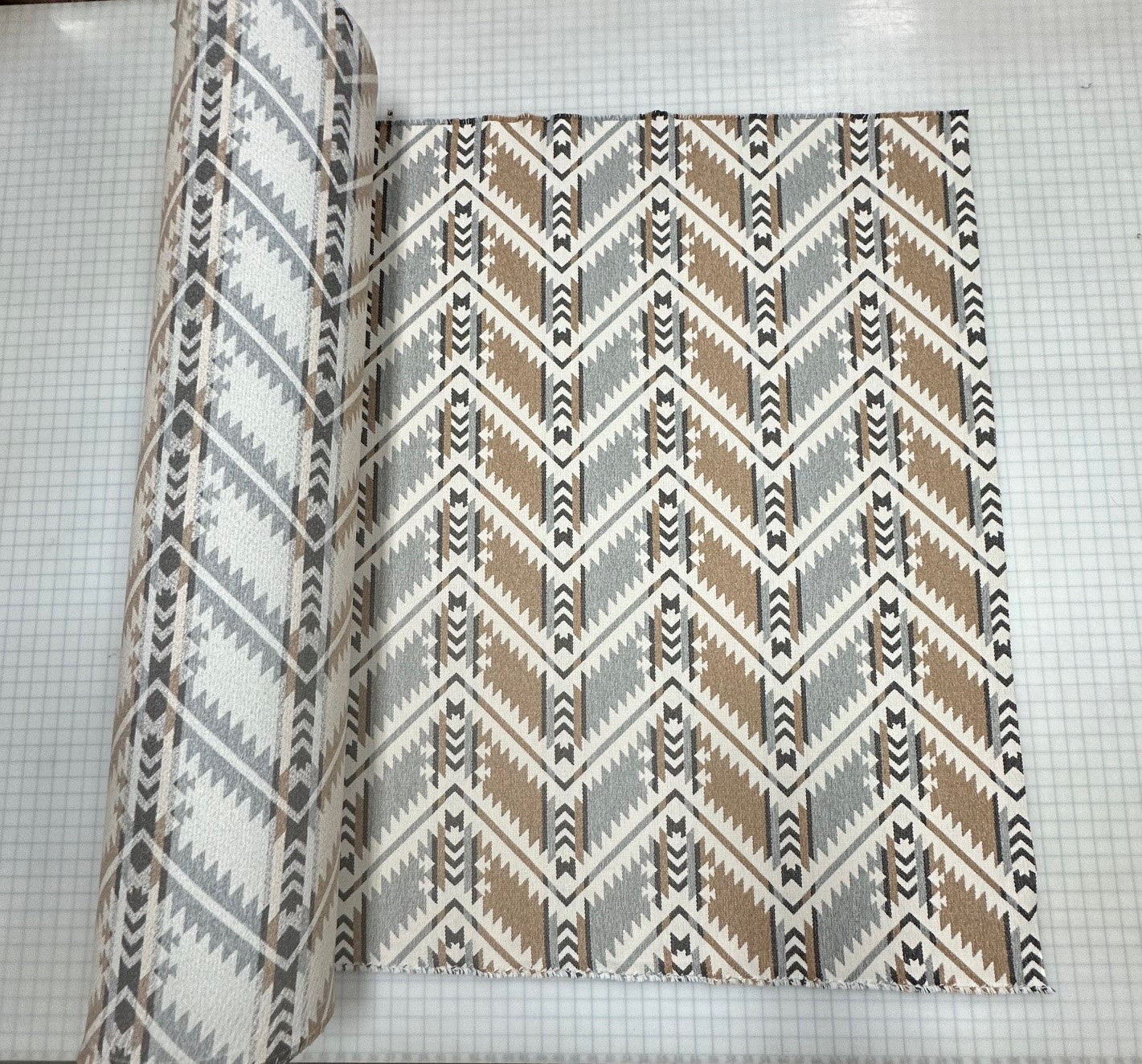 High Plains Wheat - Big House Fabrics Fabric by the Yard - Grade 40;High Plains Wheat - Big House Fabrics Fabric by the Yard - Grade 40 - View 2