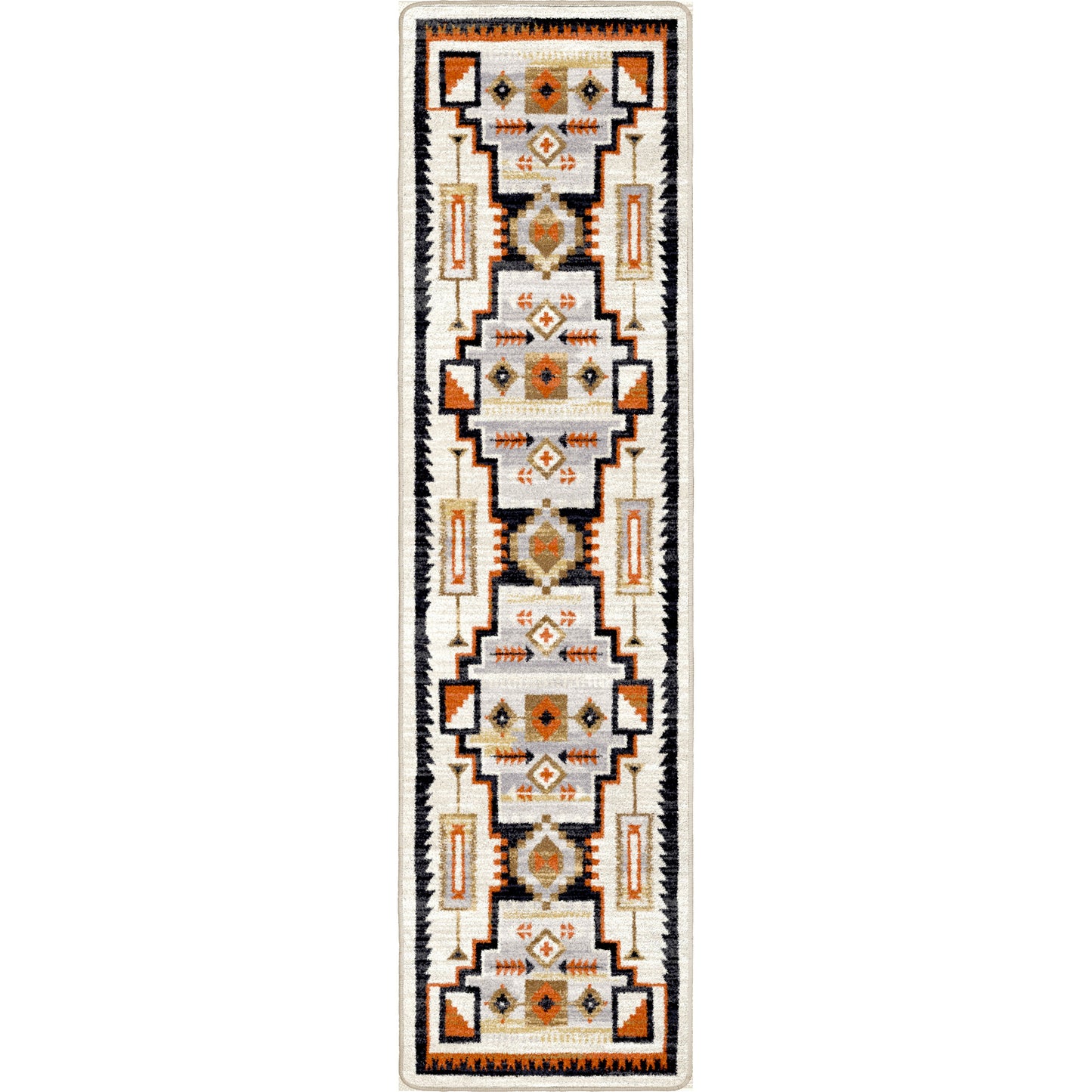 Head Winds Rug – Coral – lifestyle
