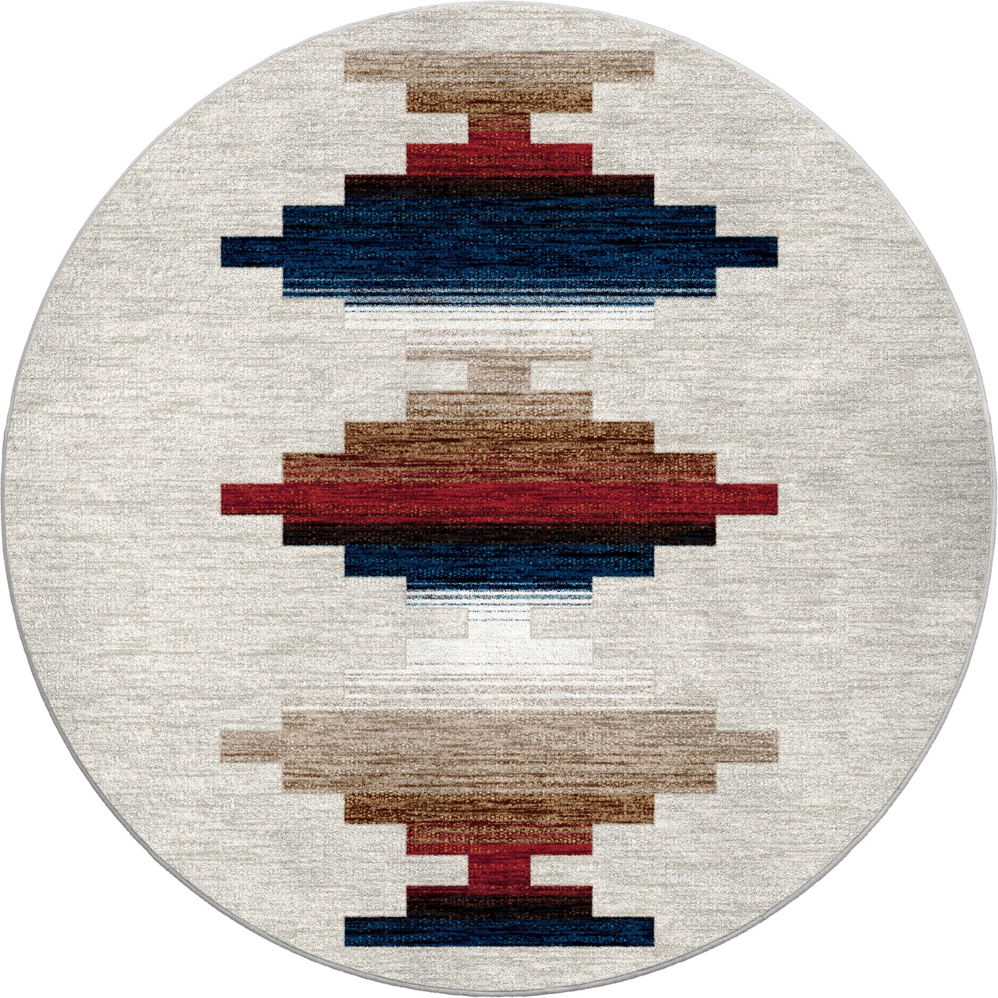 Cedar Flats Rug – Southwest – close up