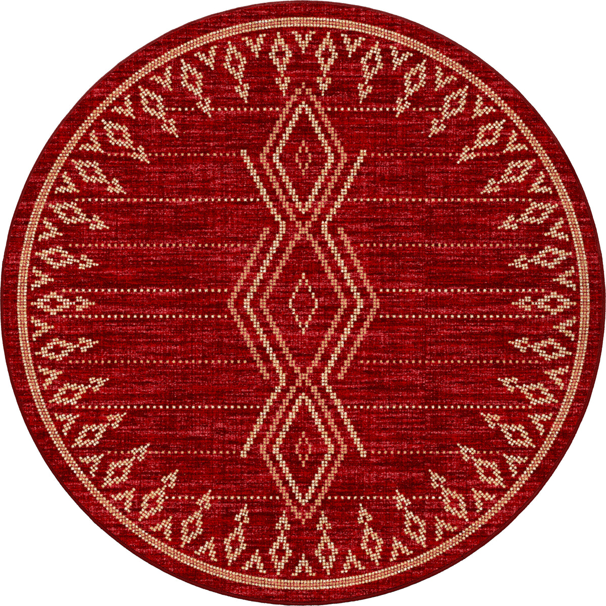 Stillwater Rug – Jewel – alternate view