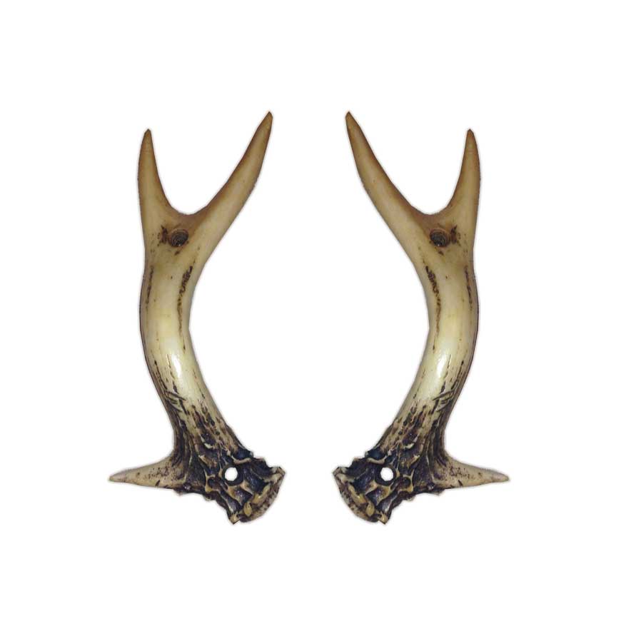 Antler Drawer Handle Set, 2 Pc