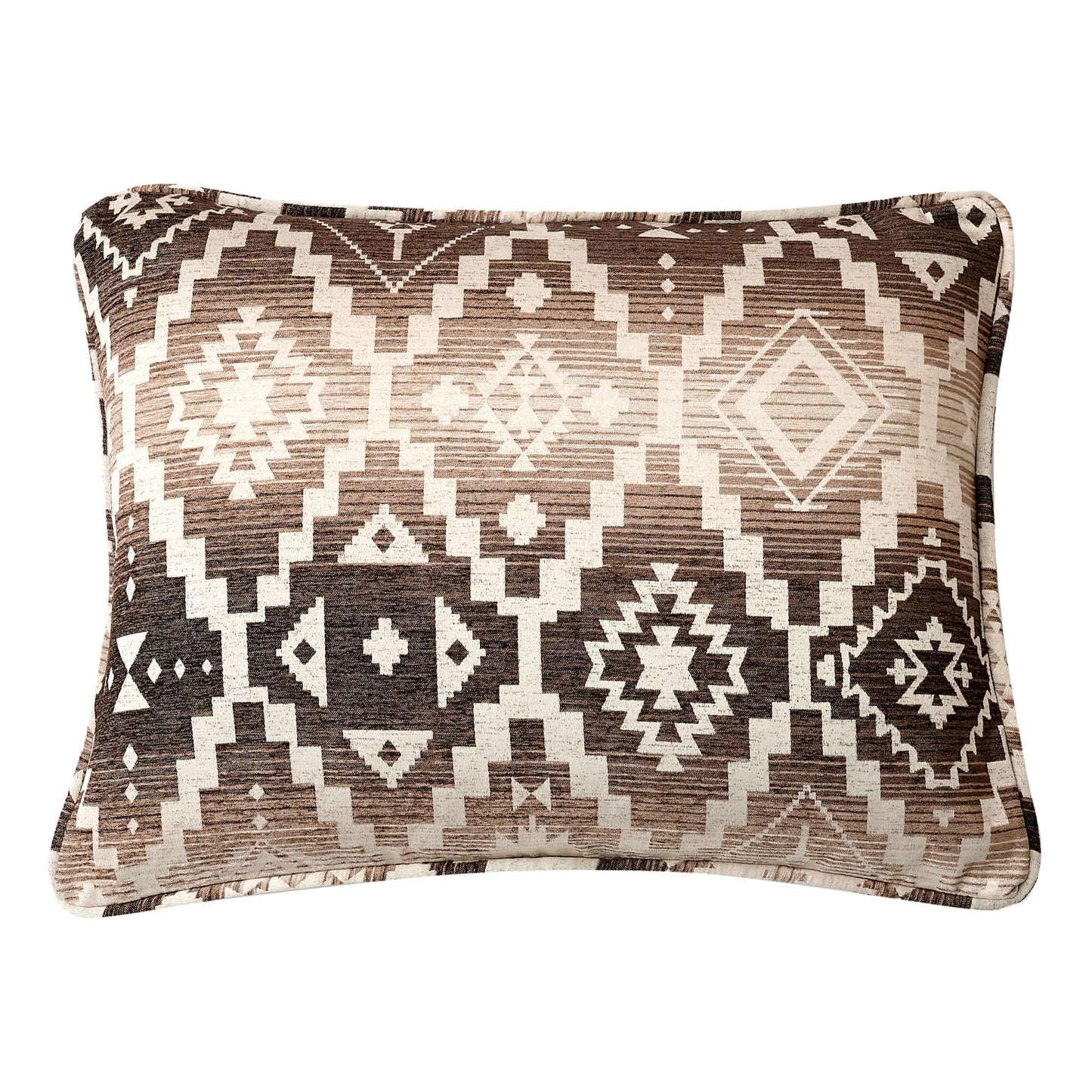 Chalet Aztec Pillow Sham Set, 2 Pc