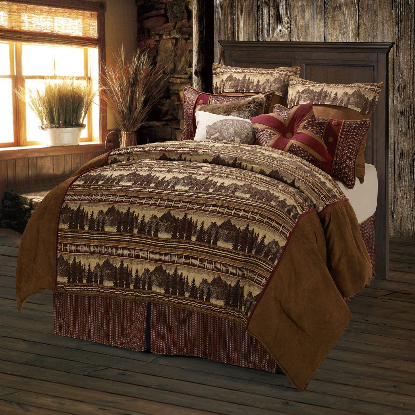 Briarfield Bedding Set