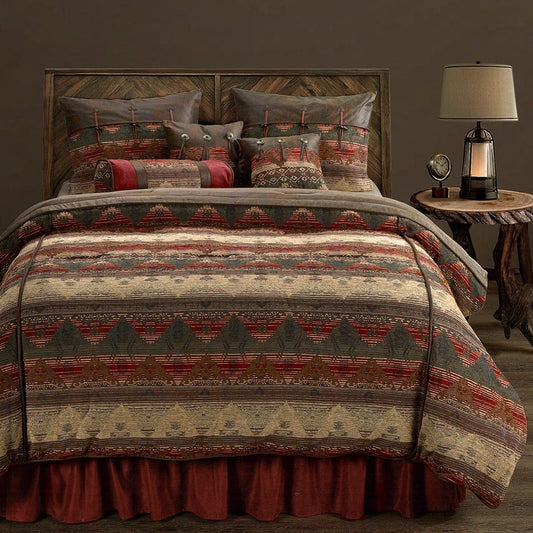 Sierra Comforter Set, 5 Pc