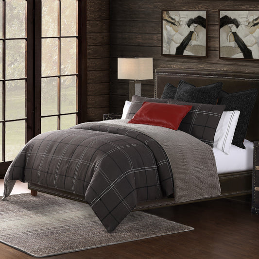 Heath Comforter Set, 2 Pc