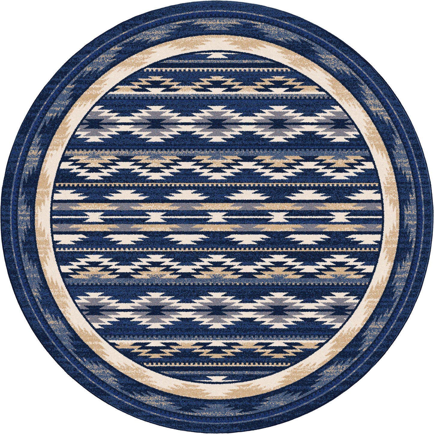 Medicine Rug – Cornflower – lifestyle