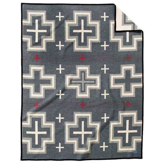 San Miguel Blanket - Retreat Home Furniture