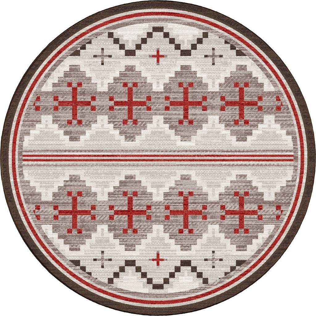Pathways Rug – Natural – alternate view