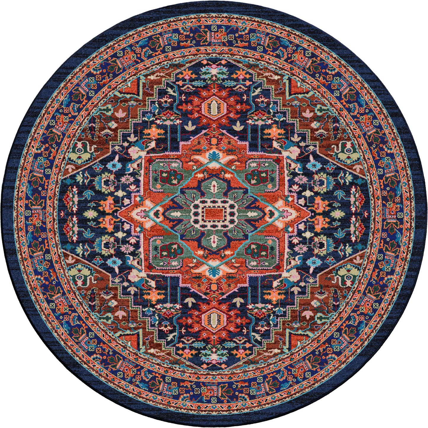 Persia Rug – Wildflower – lifestyle