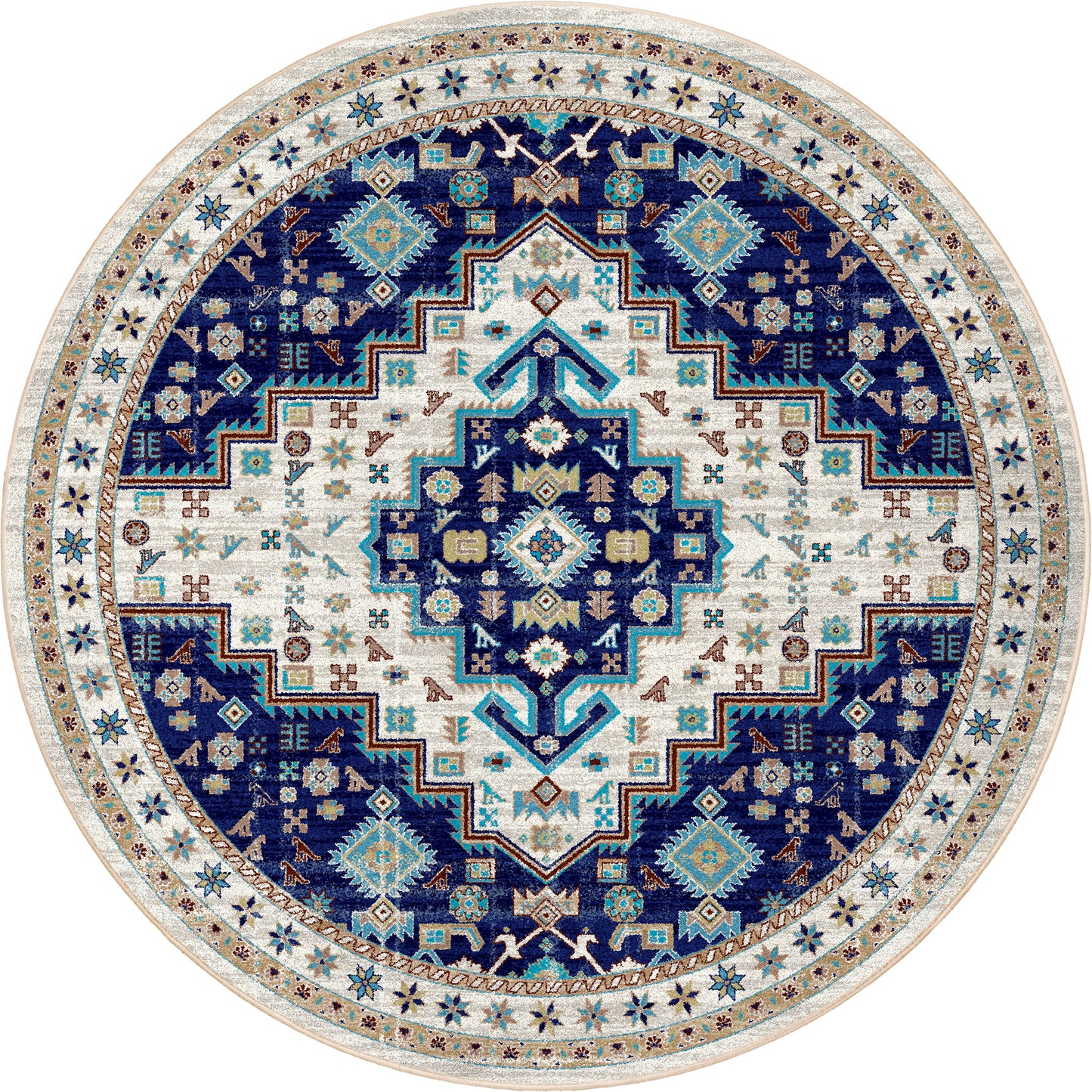 Persian Version | Dusk Blue