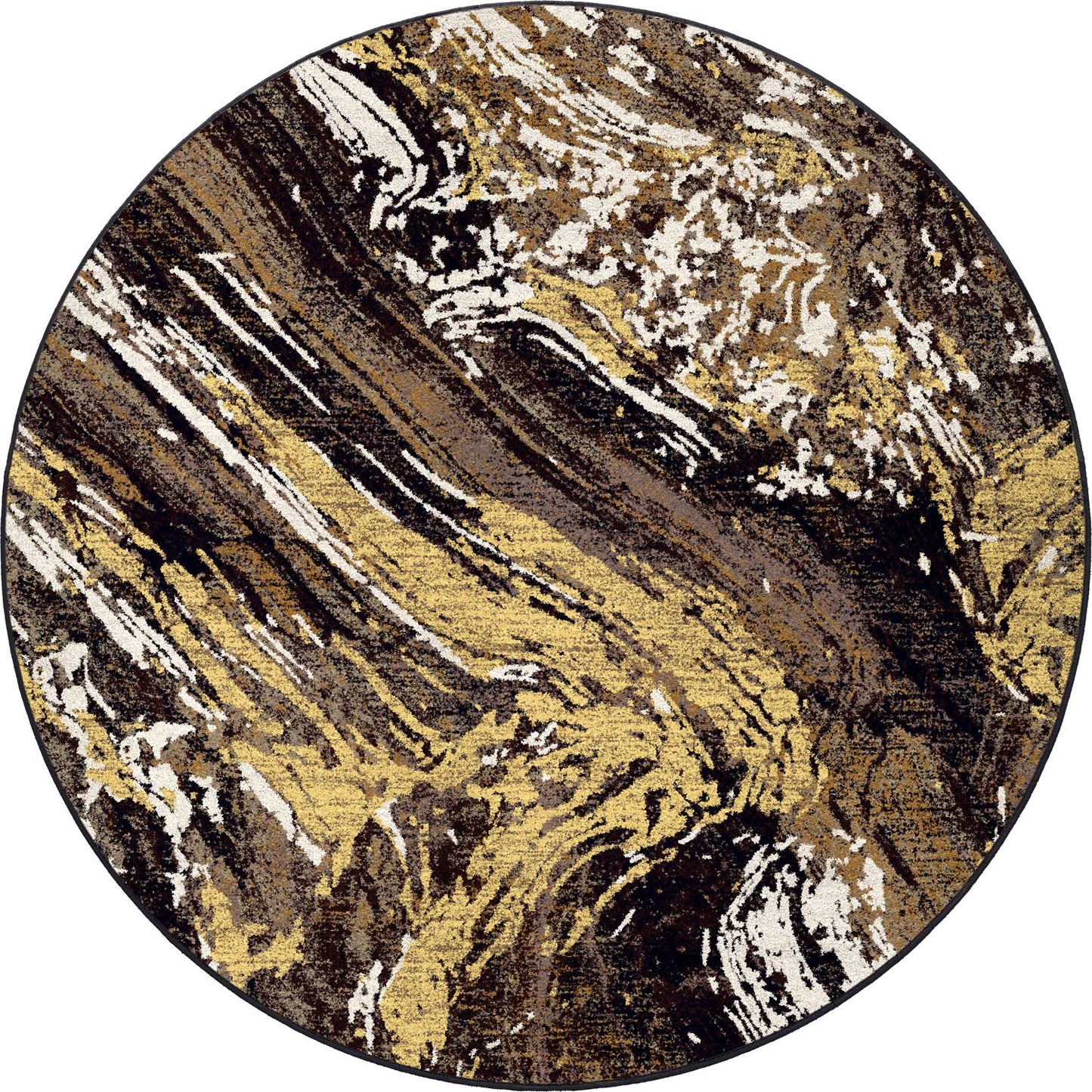 Petrified Rug – Dark – lifestyle