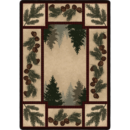 Forest & Shadows - Maize