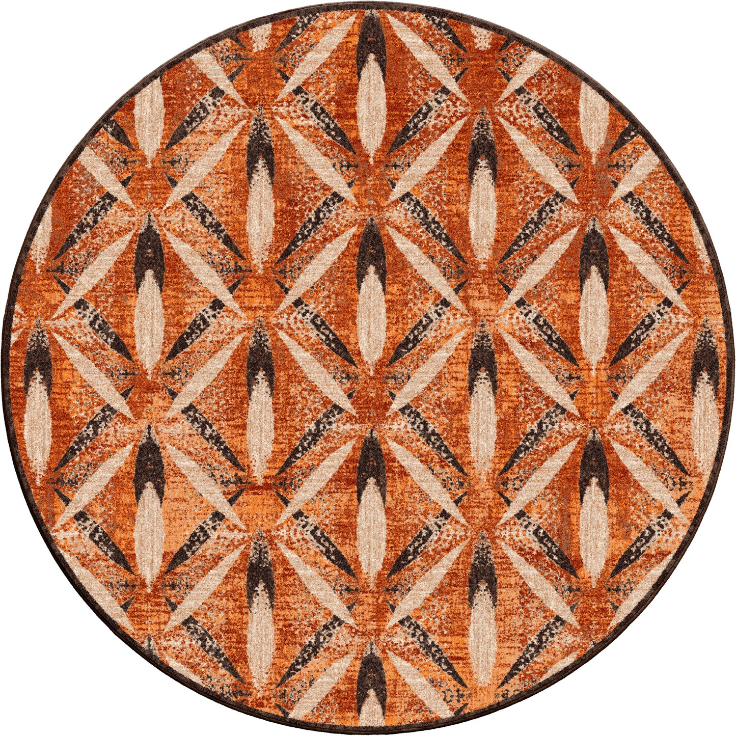 Plumage Rug – Sierra Gold Shadow – alternate view