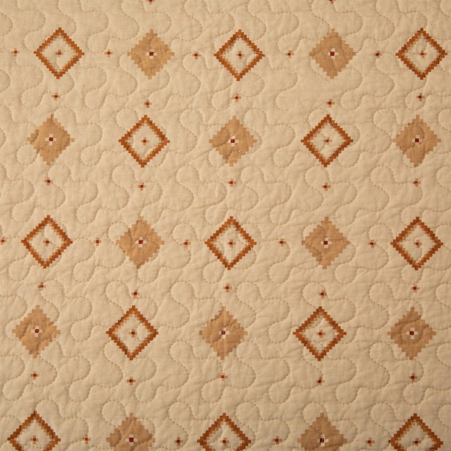 Solace Reversible Quilt Set, 3 Pc