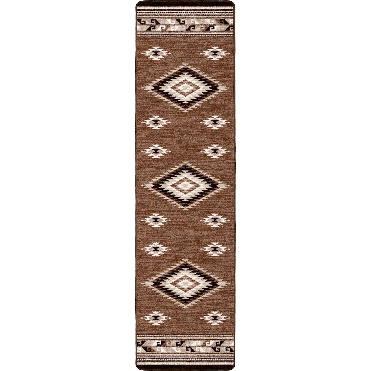 River Crossing | Brown