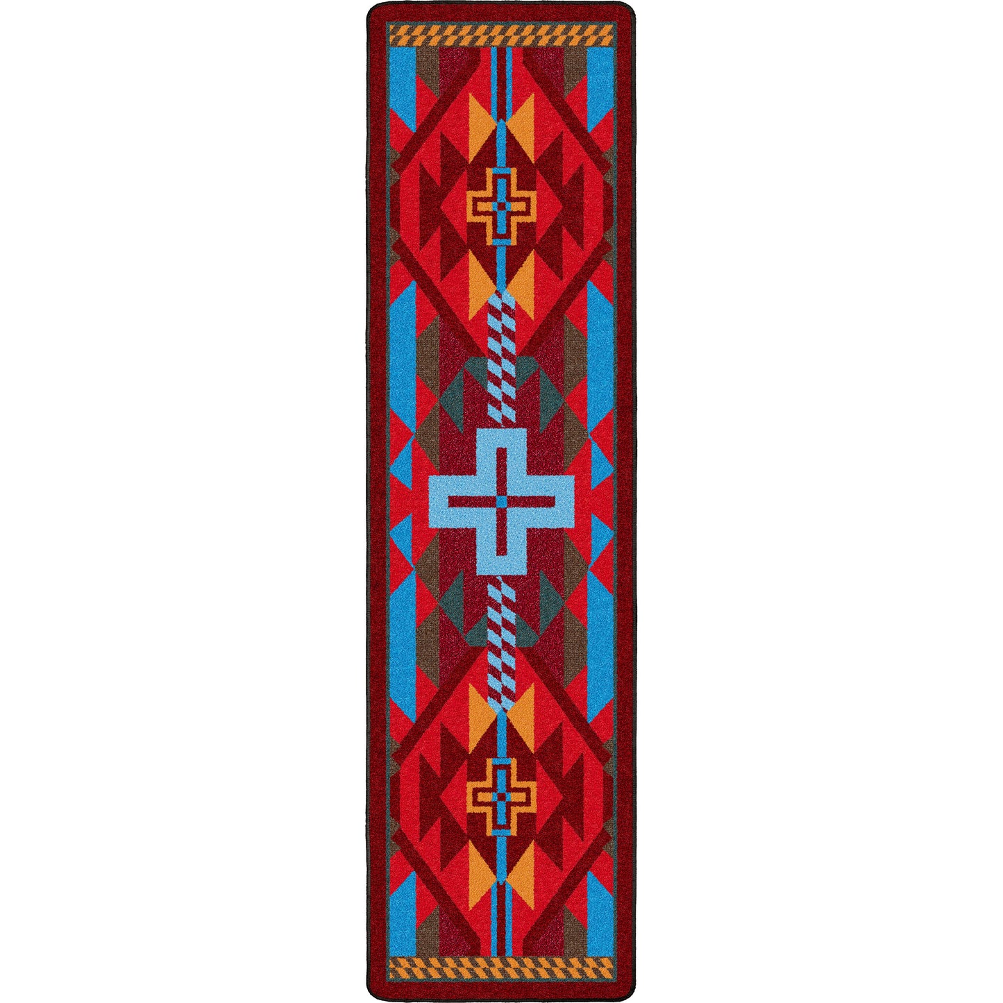 Rustic Cross | Sunset