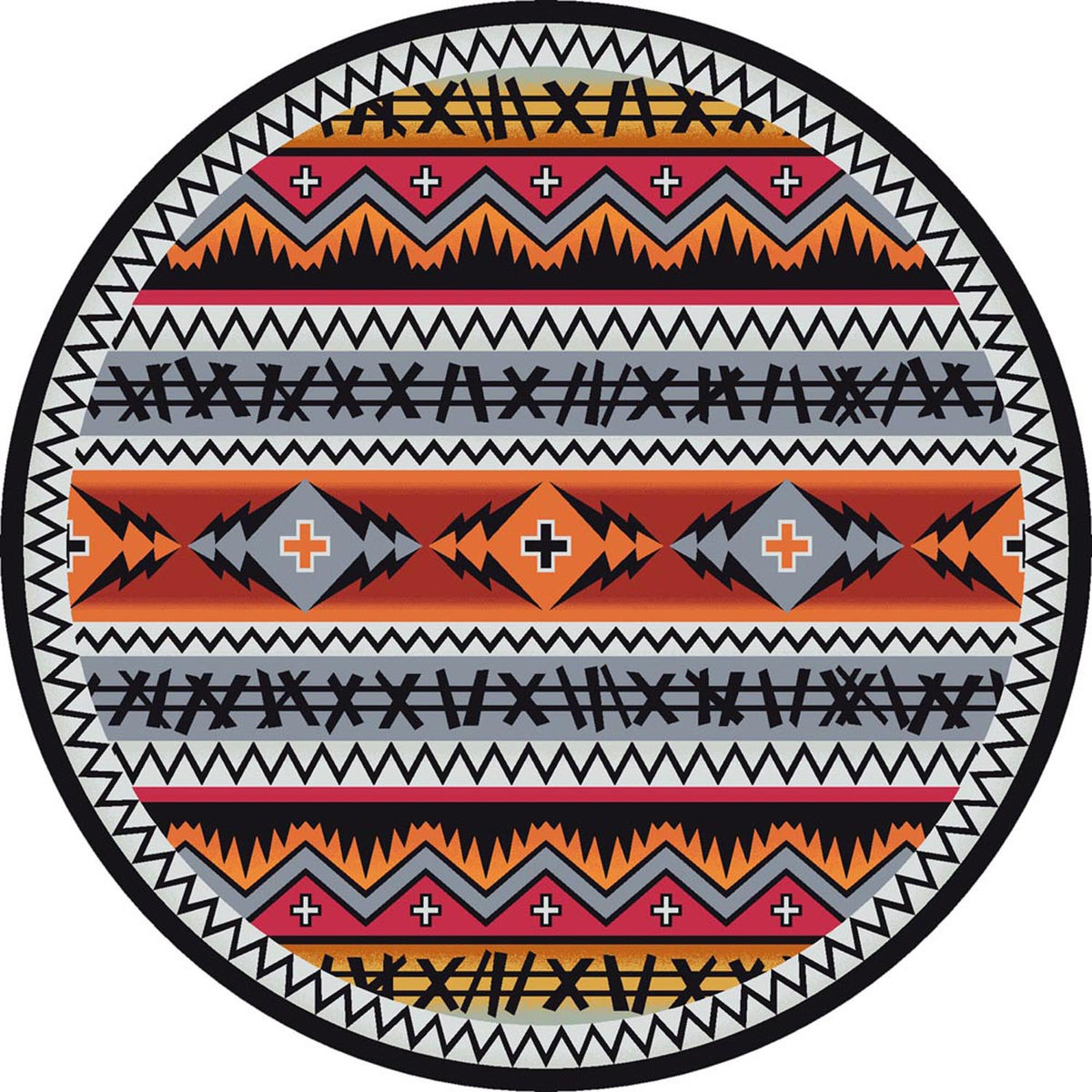 Captain Rug – Pumpkin Spice – lifestyle