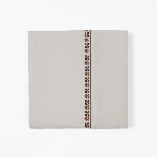 350TC Fair Isle Rustic Sheet Set, 4 Pc