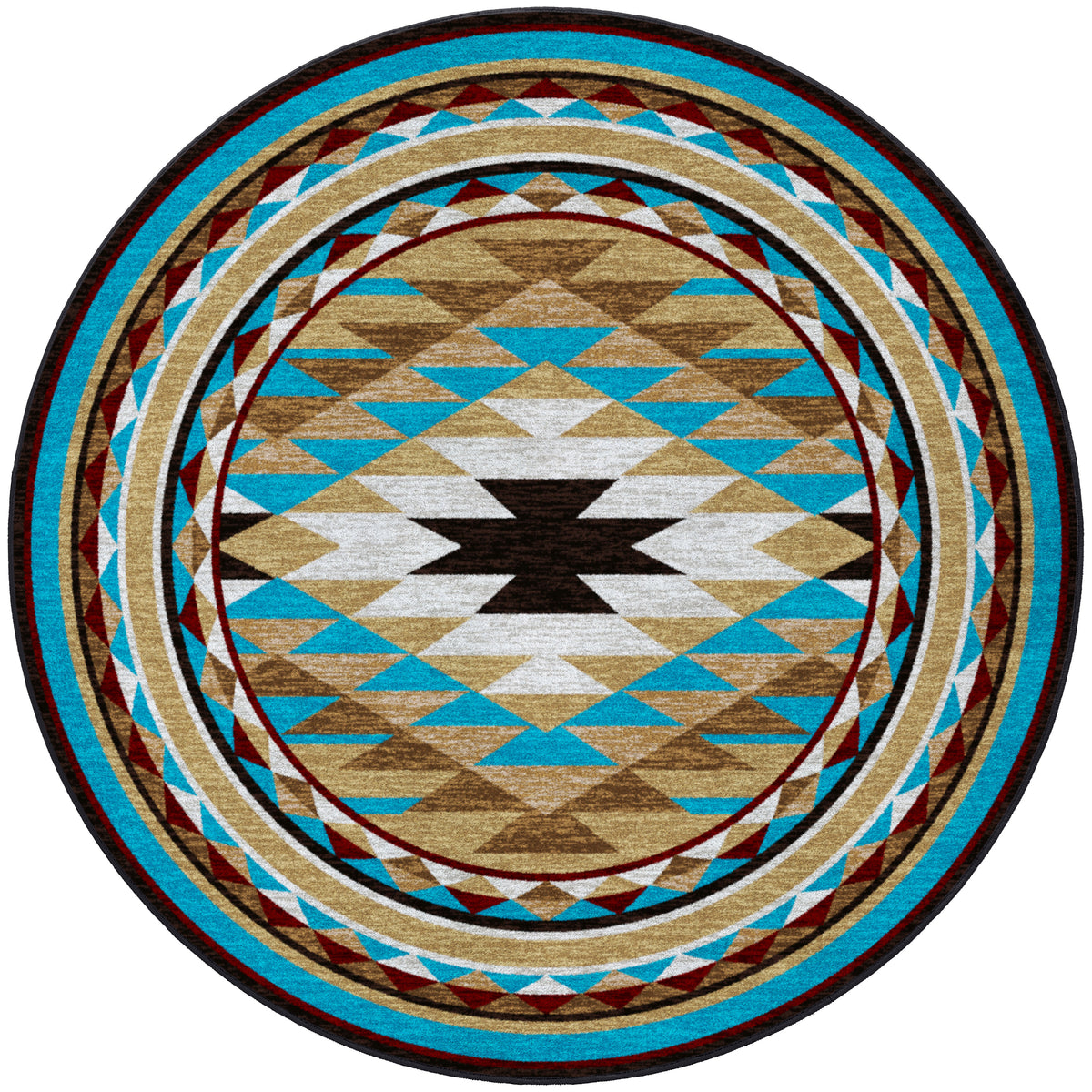 Sallisaw OKA Rug – Mesa Tan – lifestyle
