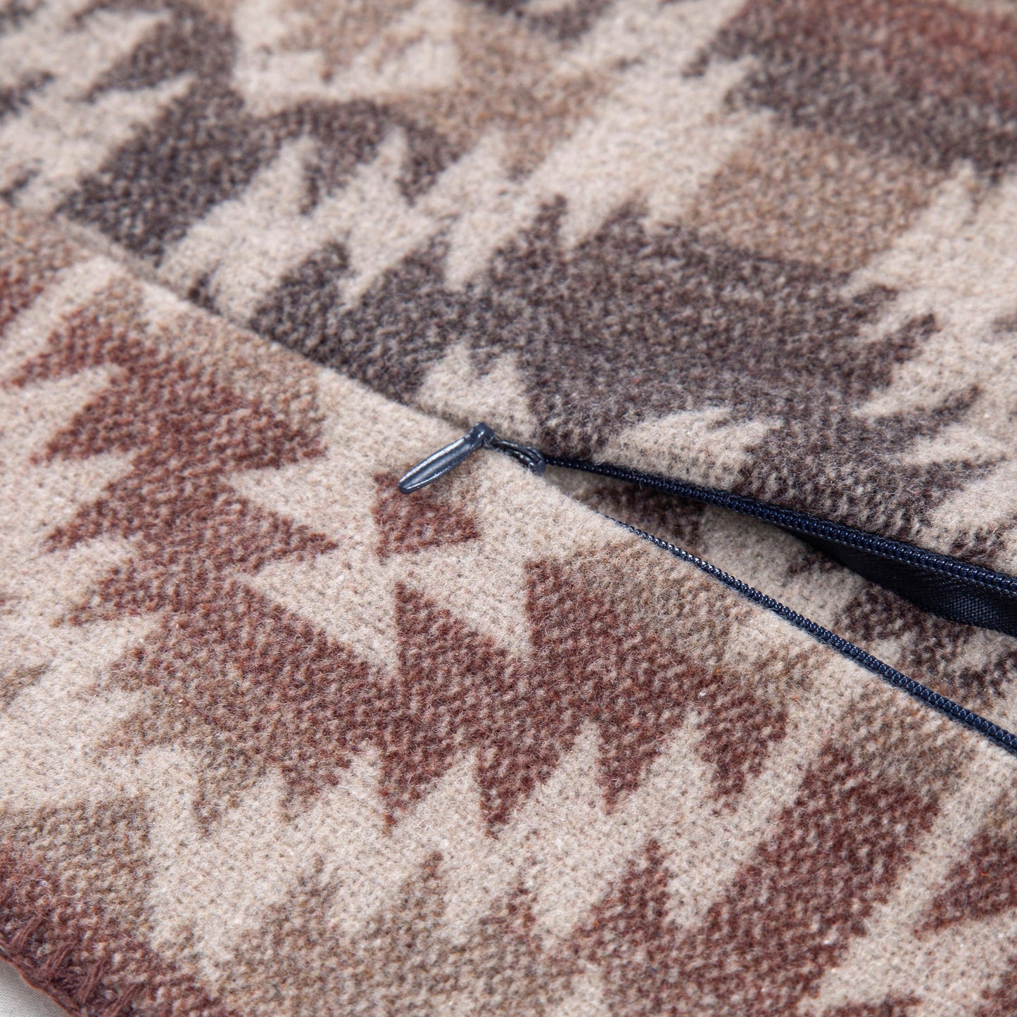 Mesa Wool Blend Euro Sham