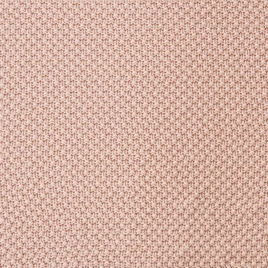 Cotton Knit Blanket