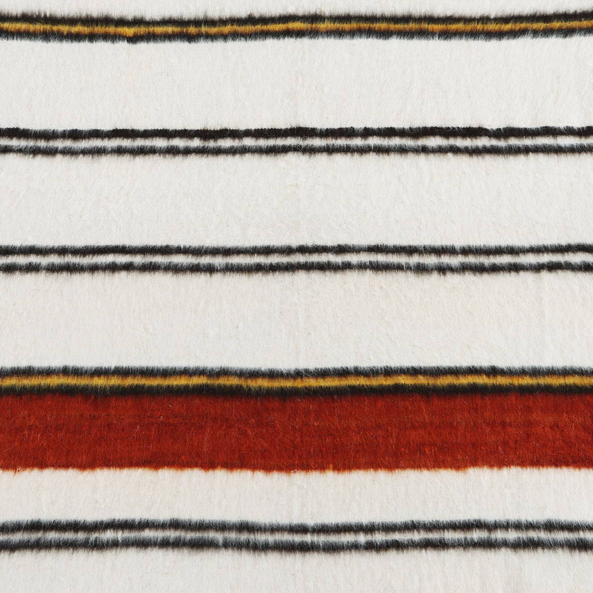 Solola 100% Wool Handwoven Throw Blanket