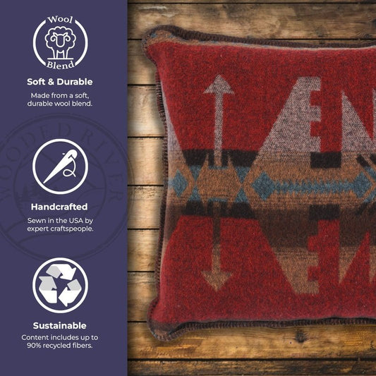 Yellowstone Pillow