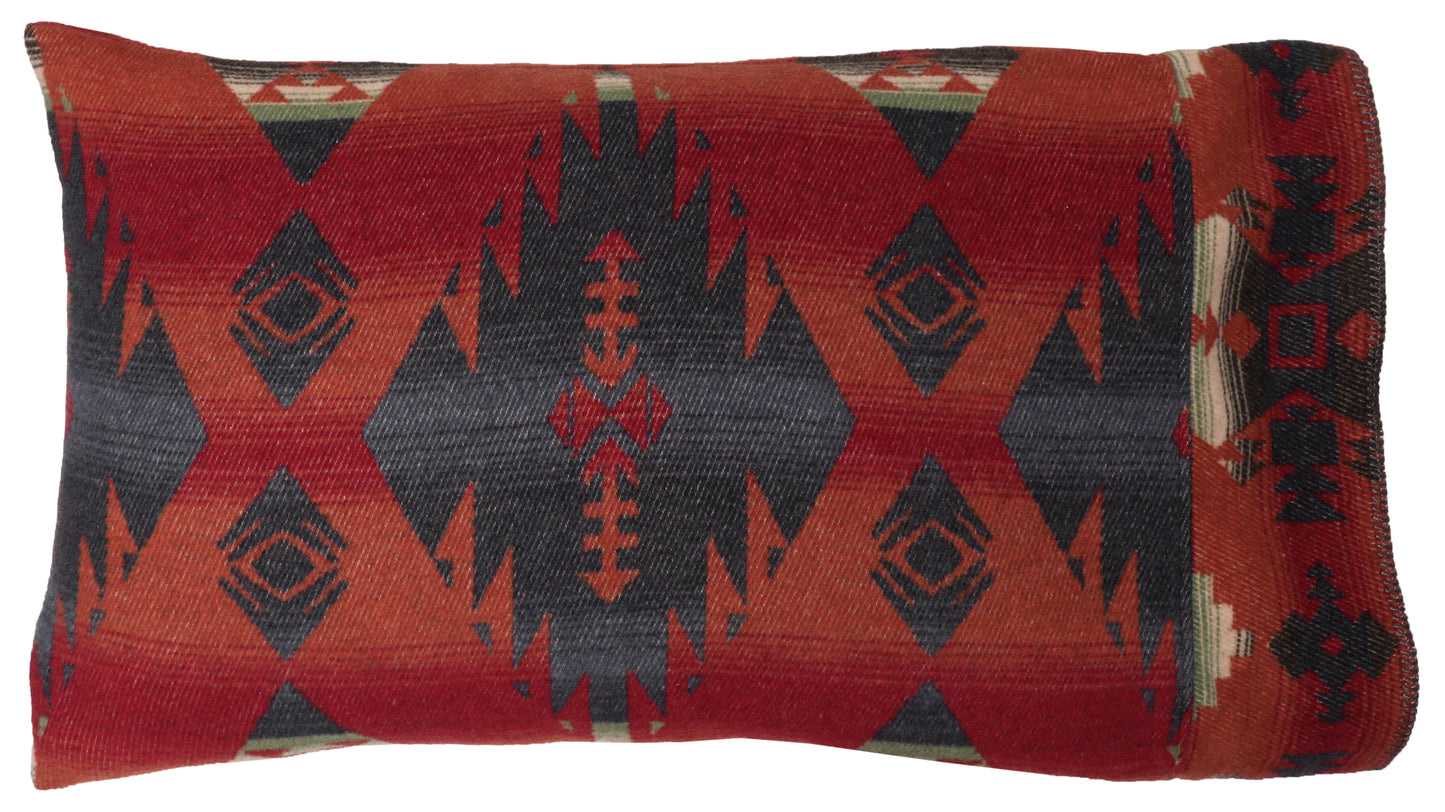 Wooded River Socorro III Pillow Sham