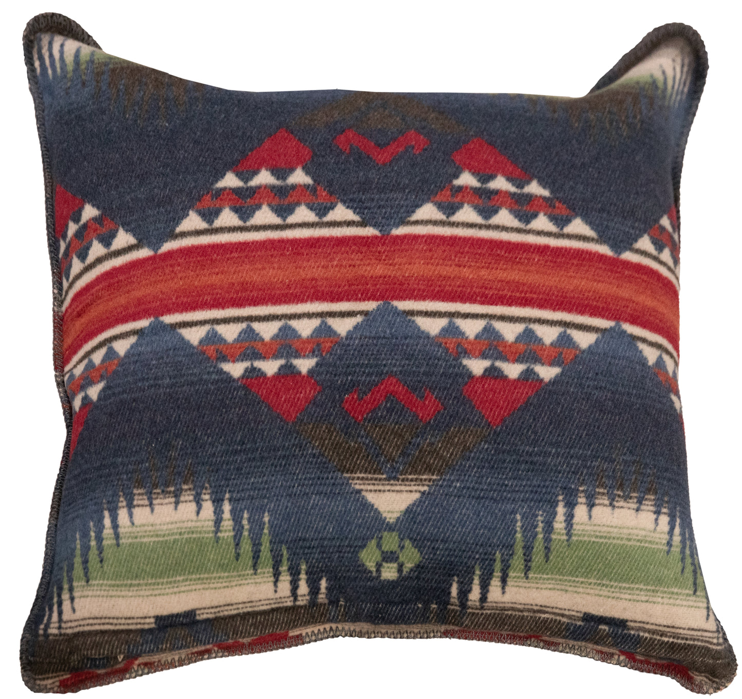 Wooded River Socorro III Euro Sham